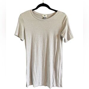 🤎Old Navy Striped Short Sleeve top